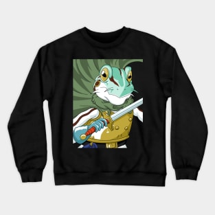 Frog Crewneck Sweatshirt